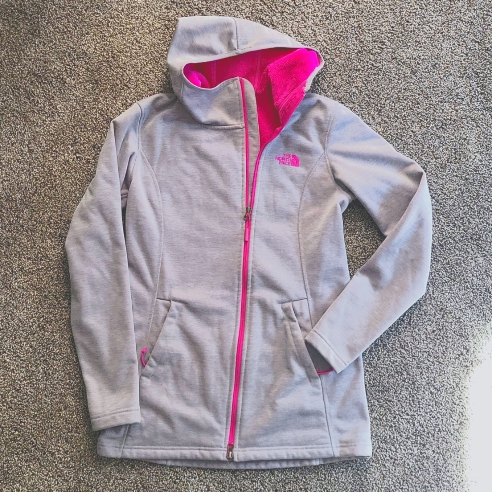 The North Face jacket